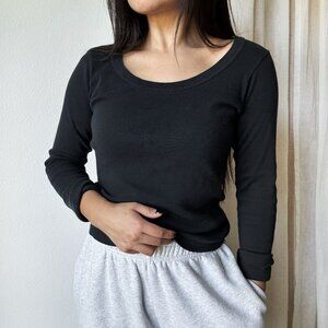 Brandy Melville Long Sleeve Shirt